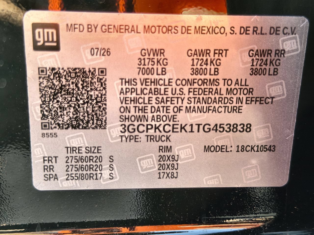 2026 Chevrolet Silverado 1500 Custom Trail Boss - Photo 29