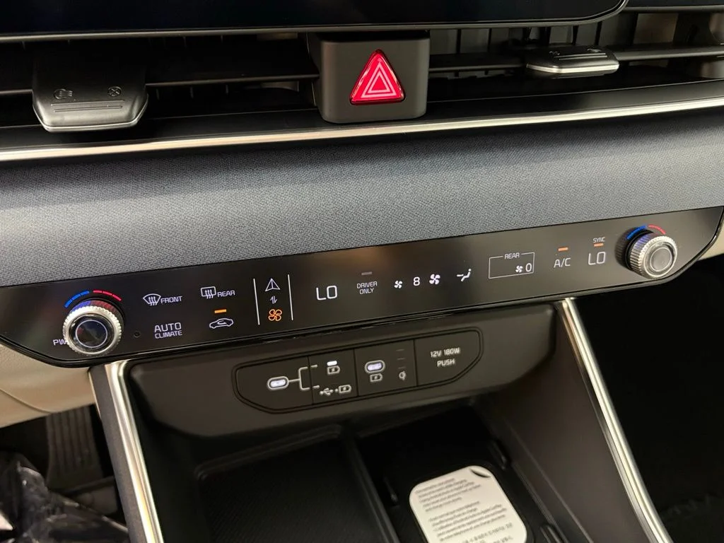 New 2026 Ceramic Silver Kia EX image 27
