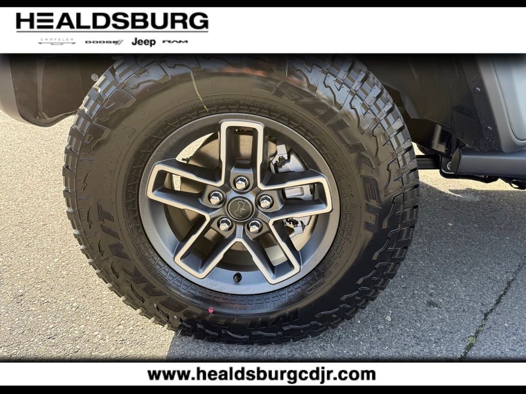 2026 Jeep Gladiator Mojave - Photo 26
