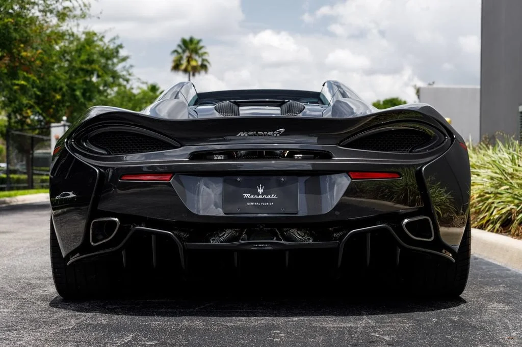 Used 2019 Gray McLaren  image 38