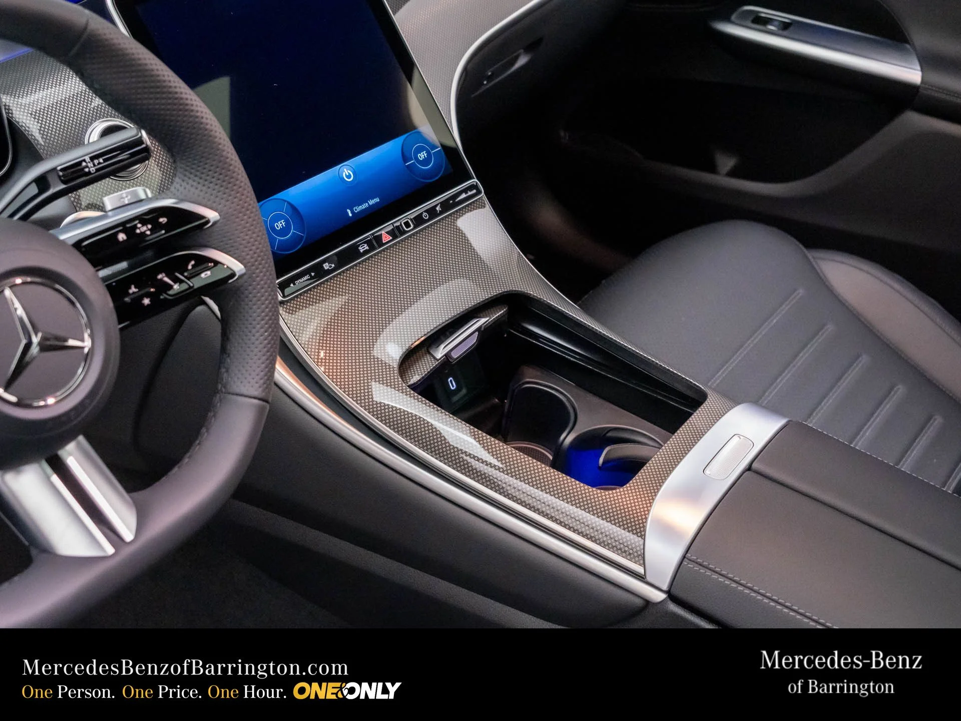 New 2026 Black Mercedes-Benz GLC 300 image 13