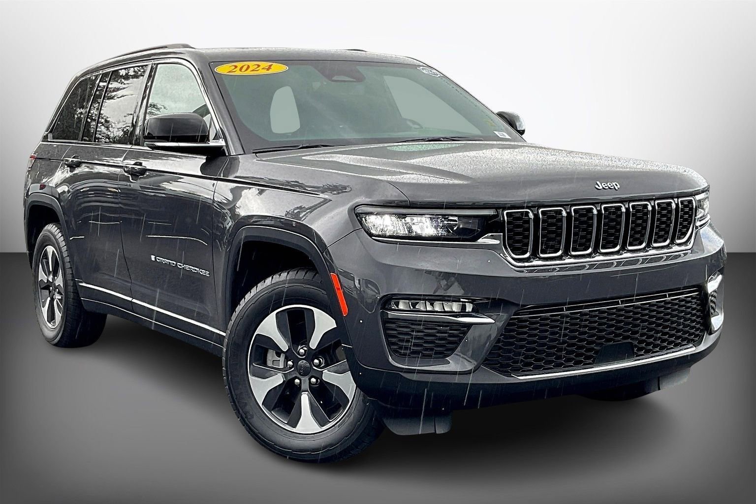 2024 Jeep Grand Cherokee 4xe