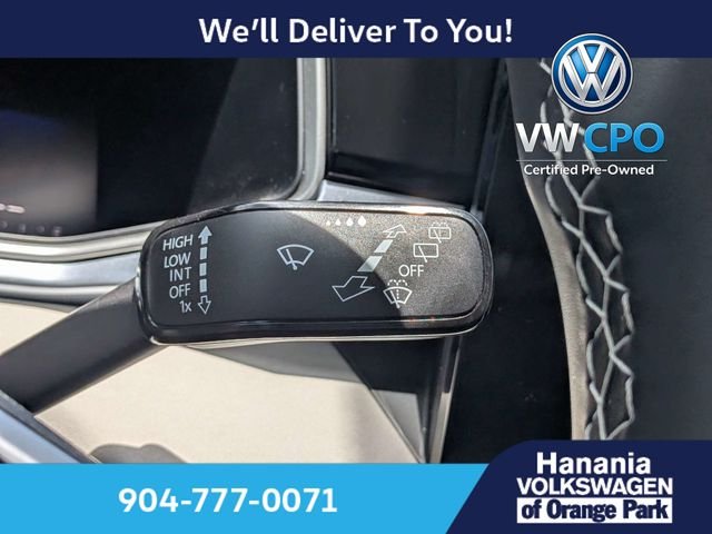 Certified Used 2026 Green Volkswagen 1.5T SE image 32