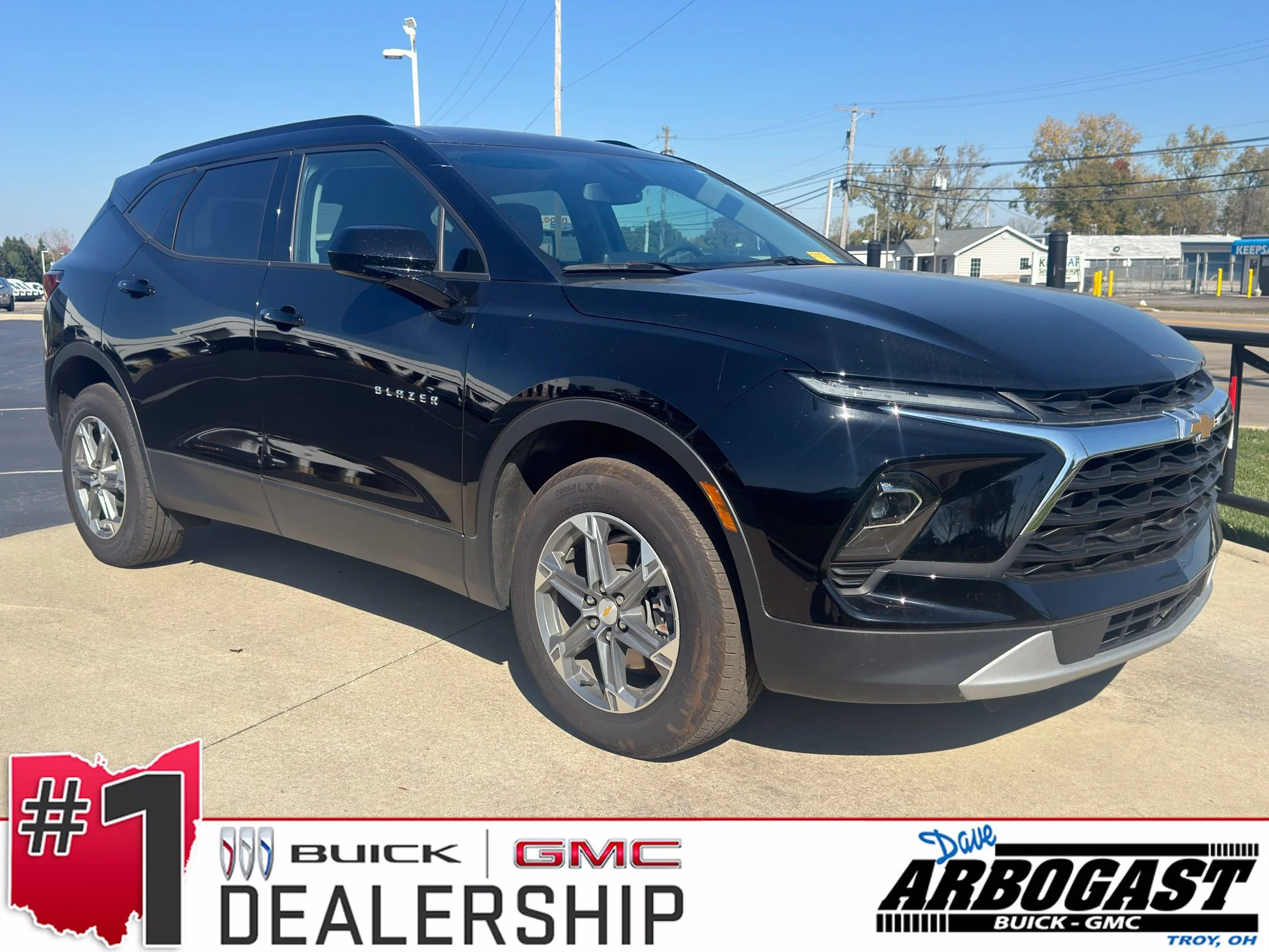2024 Chevrolet Blazer