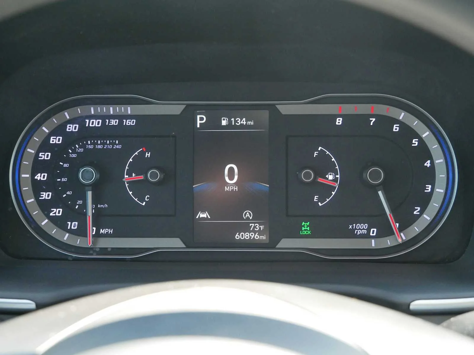 Certified Used 2024 White Pearl Hyundai SEL image 17
