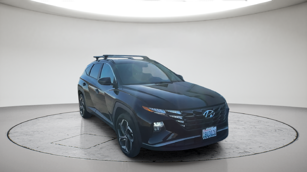 Used 2022 Black Hyundai SEL image 6