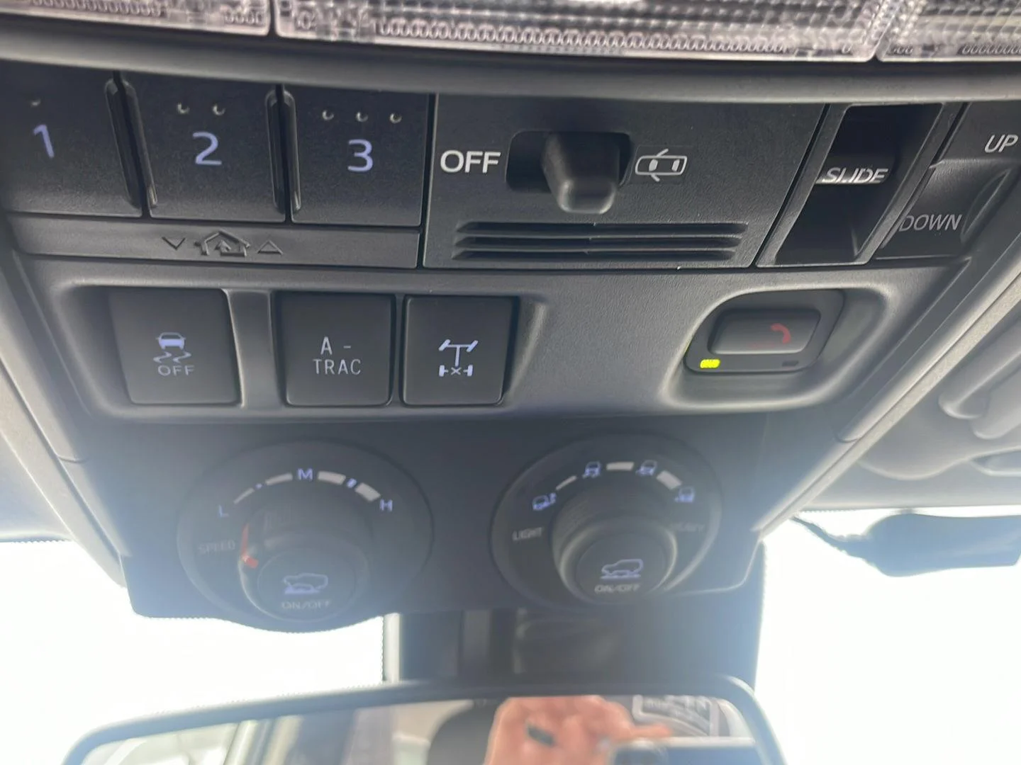 Used 2020 Super White Toyota TRD Off Road Premium image 5