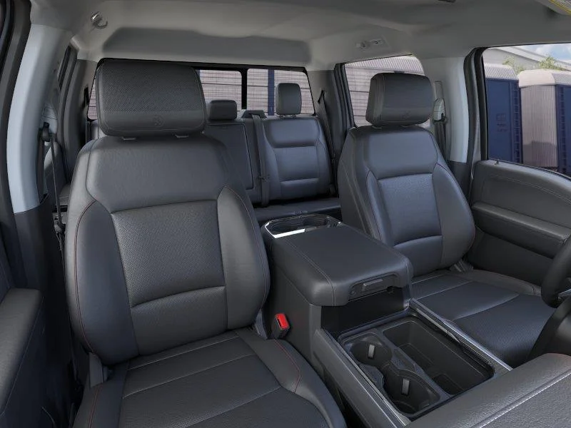 New 2026 Glacier Gray Metallic Tri-Coat Ford Lariat image 10