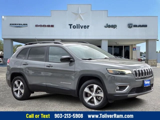 2022 Jeep Cherokee Limited
