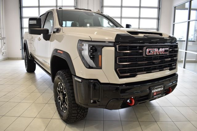 2026 GMC Sierra 4WD Crew Cab Standard Box AT4X's photo