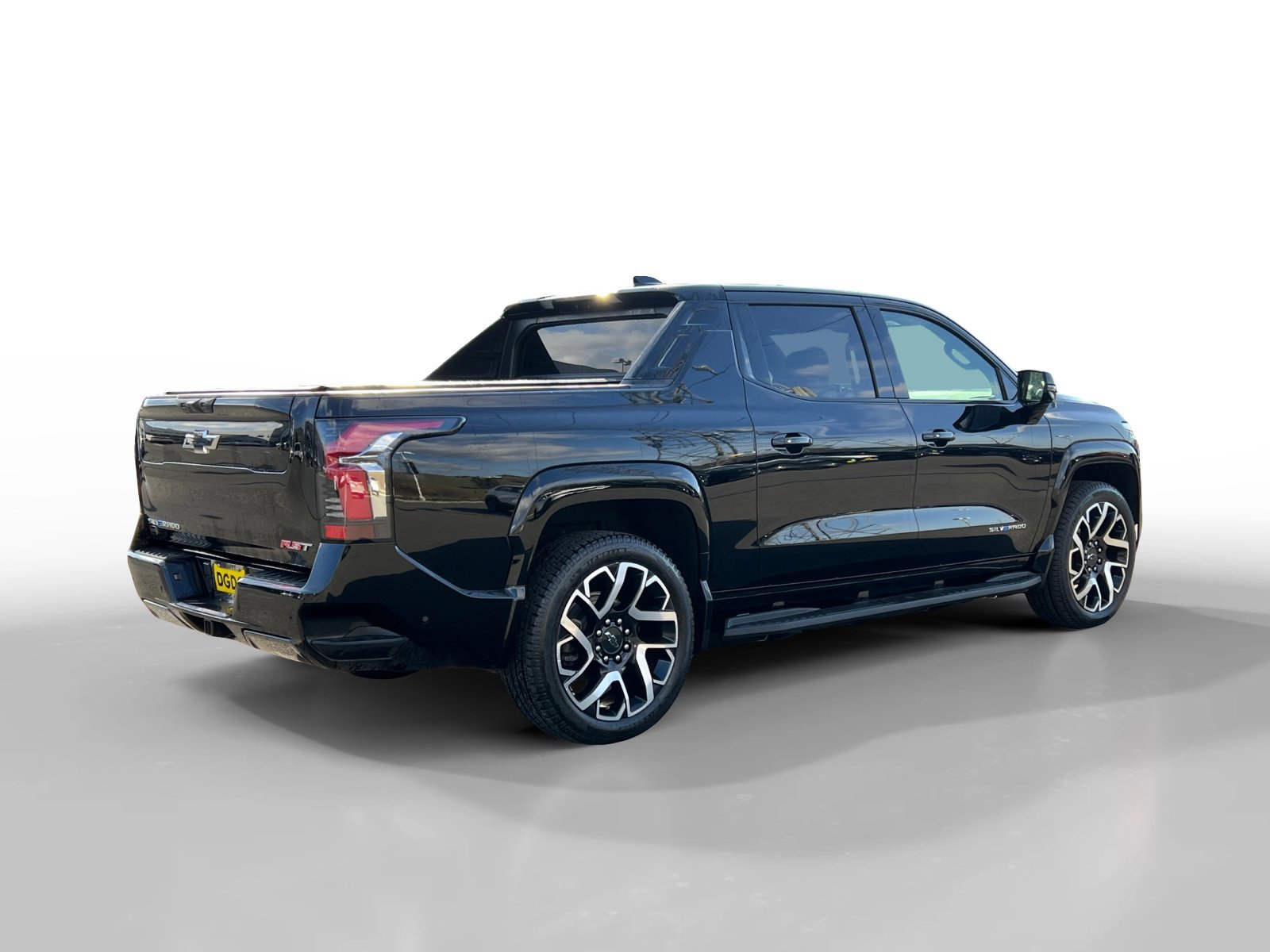 New 2024 Black Chevrolet RST image 5