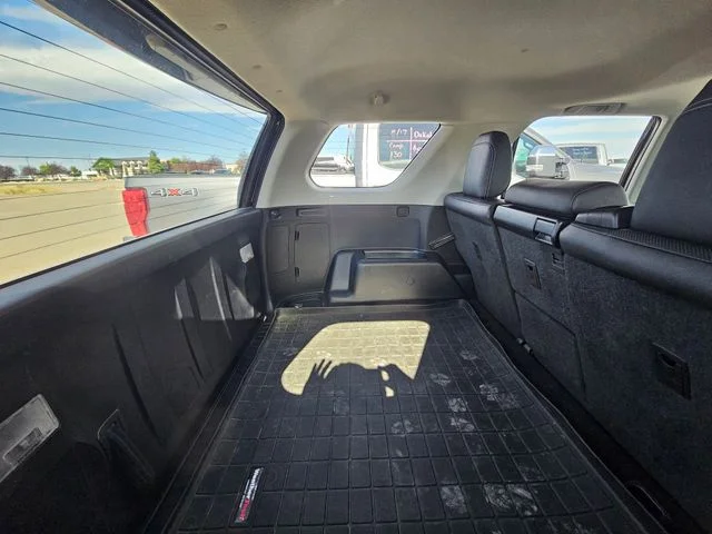 Used 2019 Midnight Black Metallic Toyota Limited Nightshade image 19