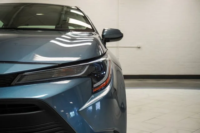 Used 2023 Gray Toyota LE image 35