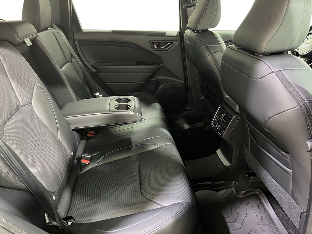 2026 Subaru Forester Limited - Photo 27
