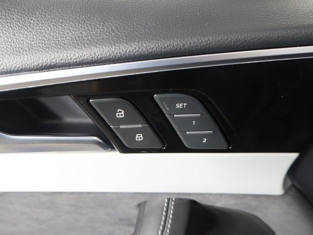 Used 2023 Black Audi 45 S line Premium Plus image 40