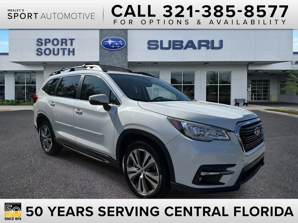 2020 Subaru Ascent