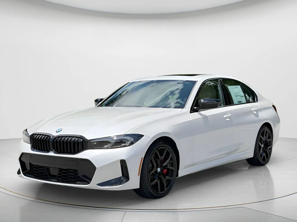2026 BMW 3 Series 330i Sedan's photo