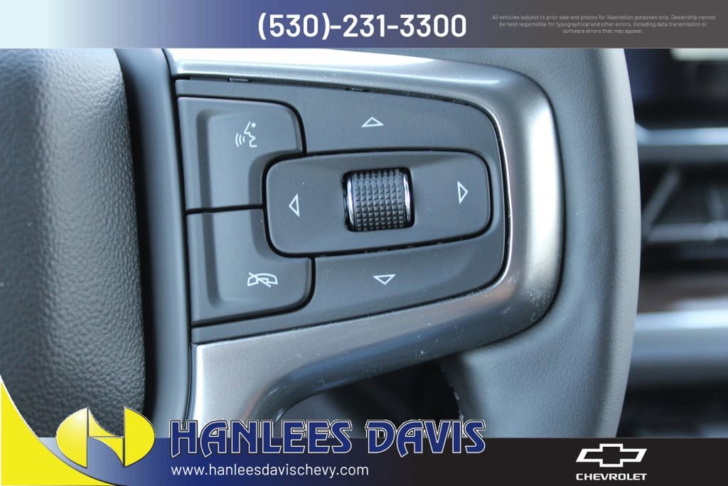 New 2026 Sterling Gray Metallic Chevrolet RST image 30