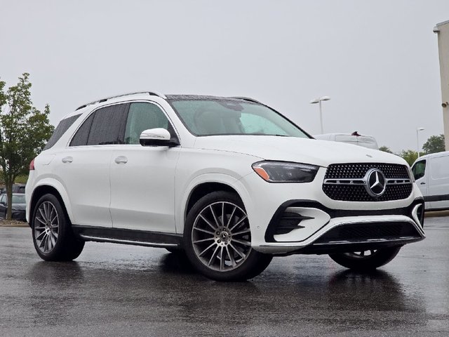 2024 Mercedes-Benz GLE GLE 350