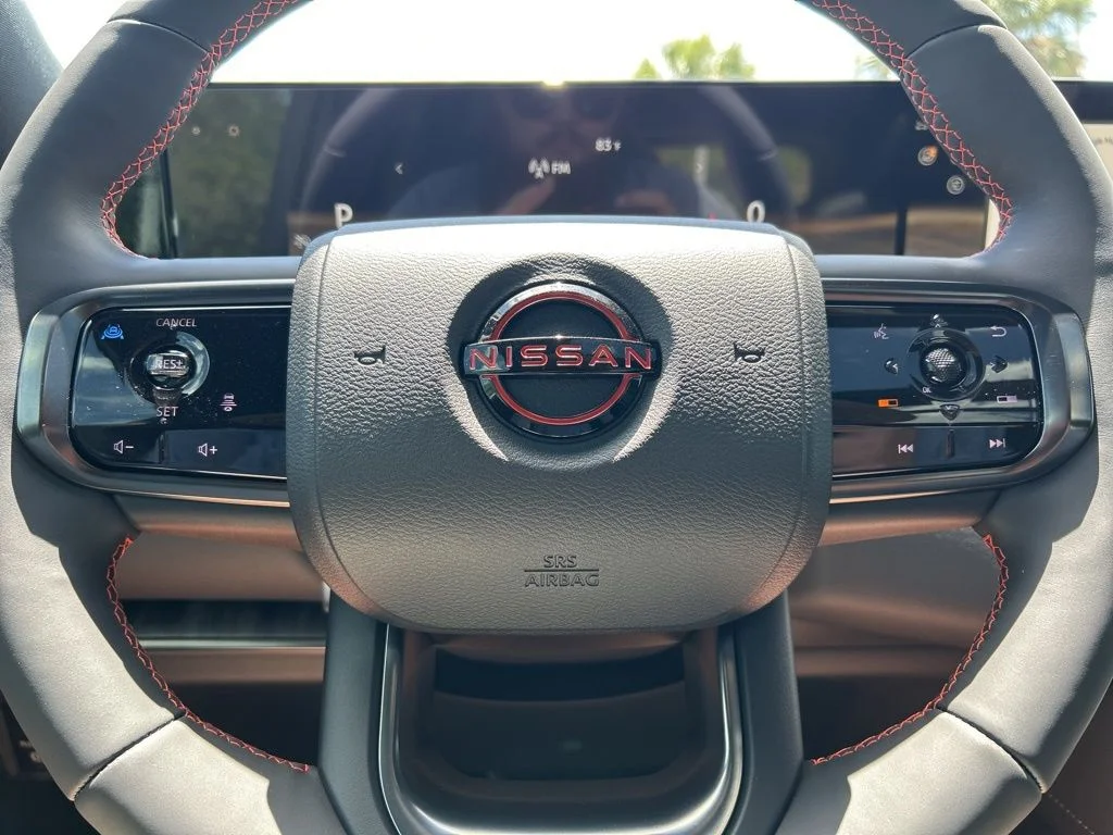 New 2026 Super Black Nissan PRO-4X® image 24
