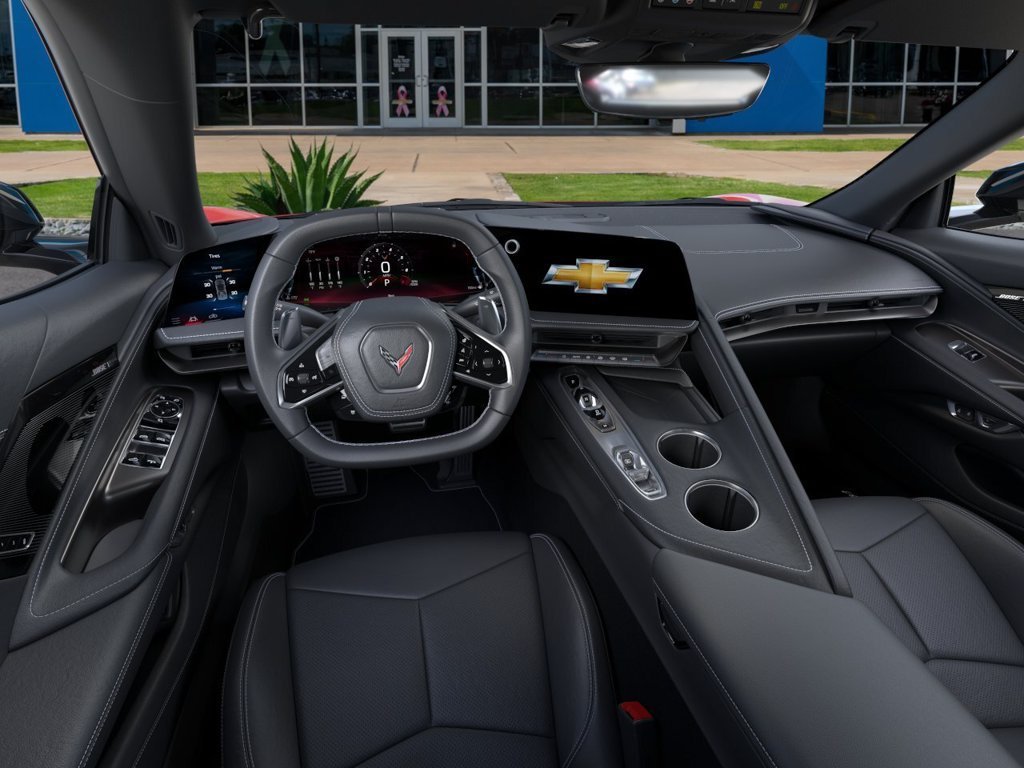 2027 Chevrolet Corvette 2LT - Photo 15