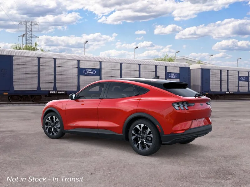 New 2026 Race Red Ford Select image 4