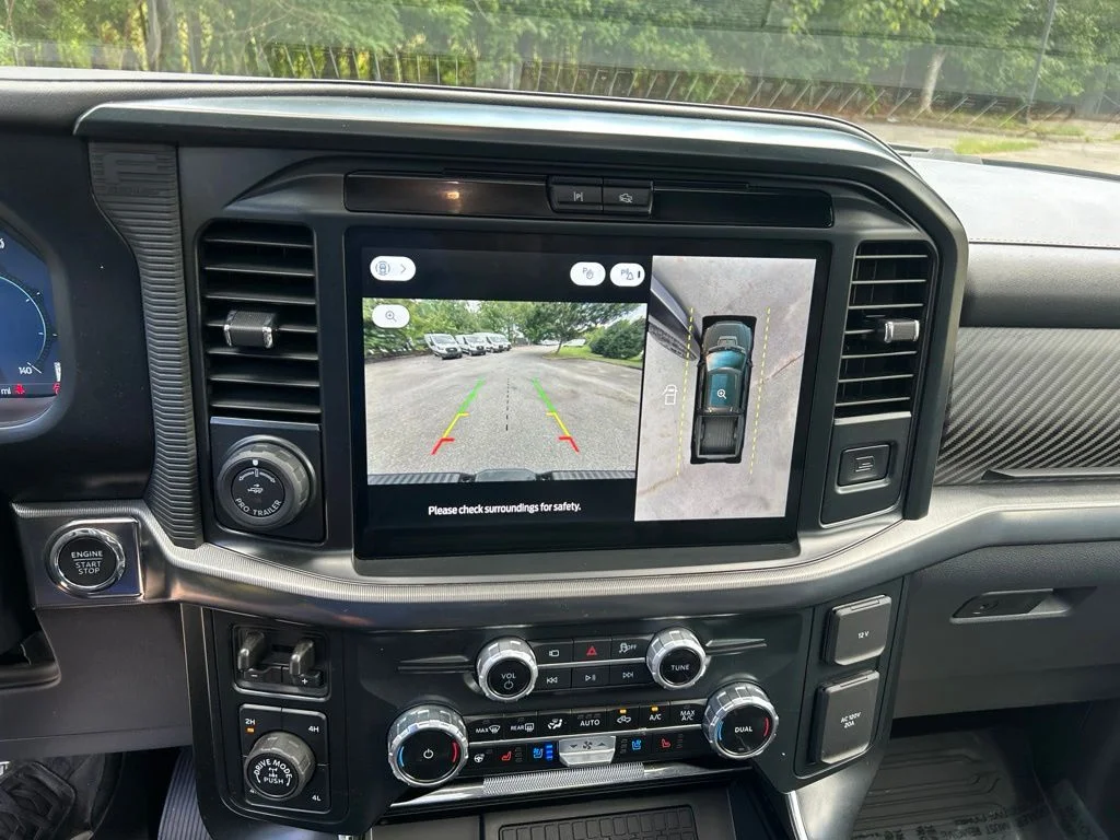Used 2025 Gray Ford Raptor image 19
