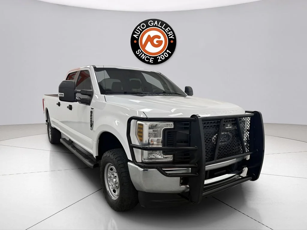 2019 Ford F-250 Super Duty