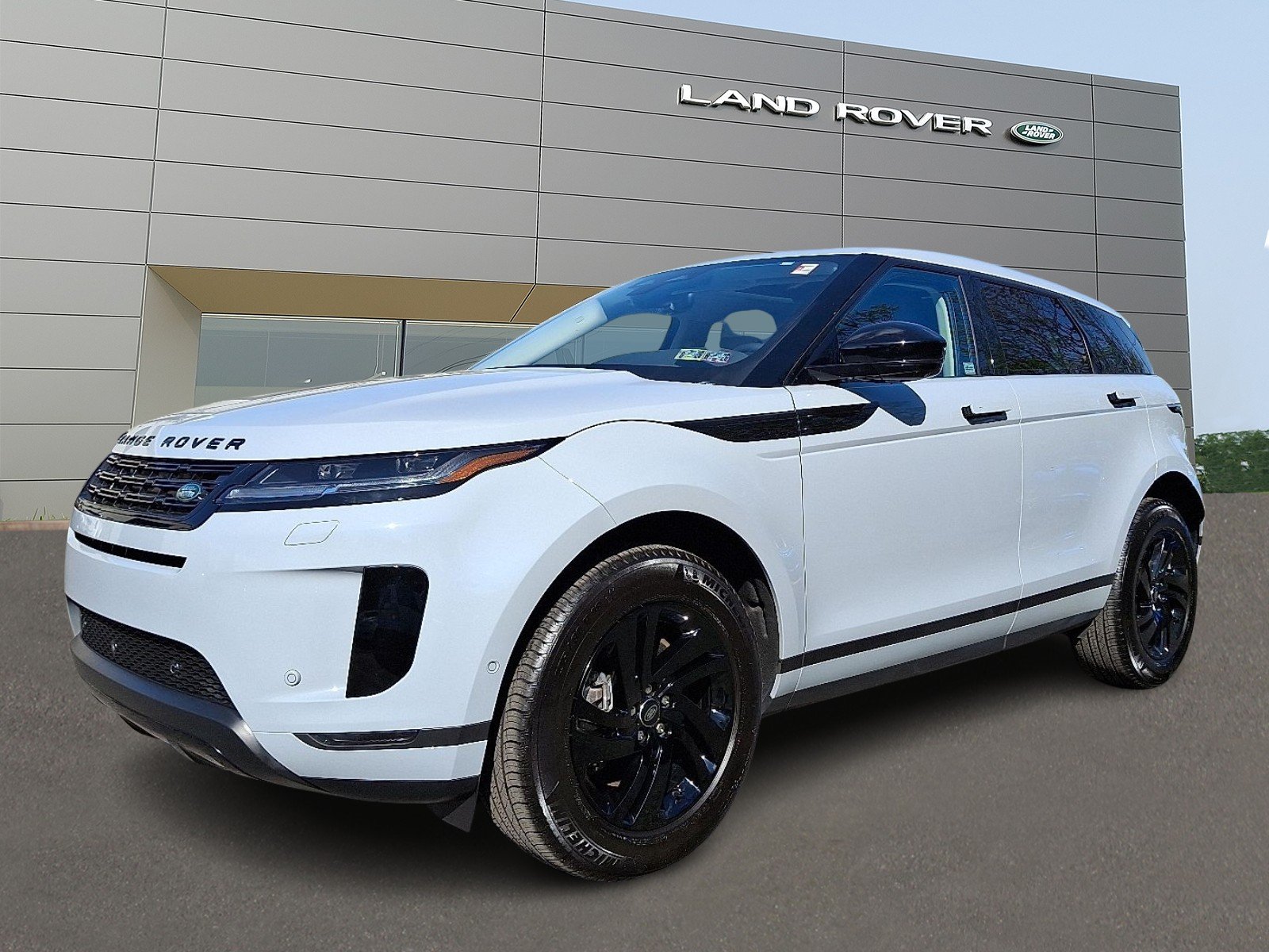 2024 Land Rover Range Rover Evoque S