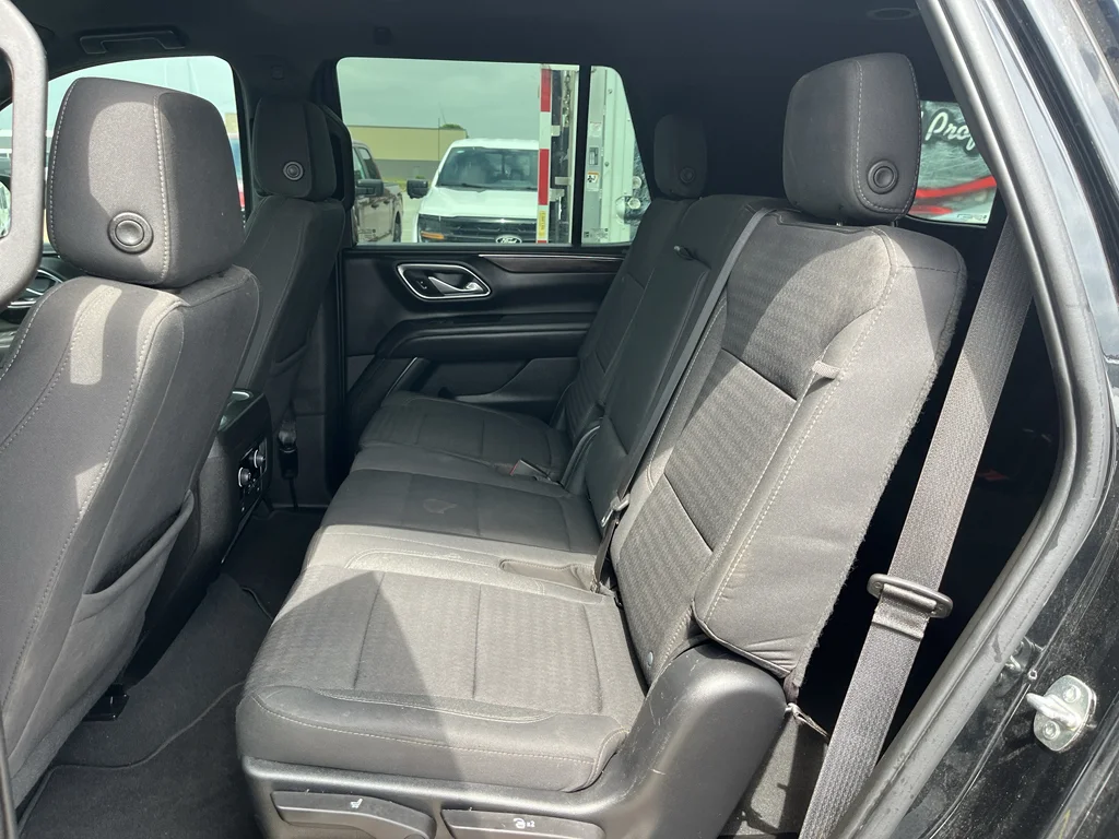 Used 2023 Black Chevrolet LS image 27