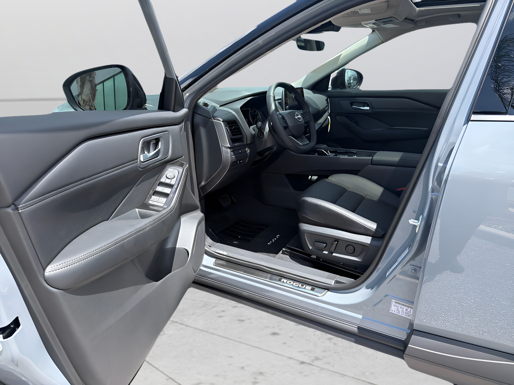 New 2026 Gray Nissan Dark Armor image 17