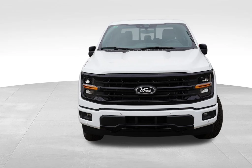 New 2026 White Ford XLT image 8
