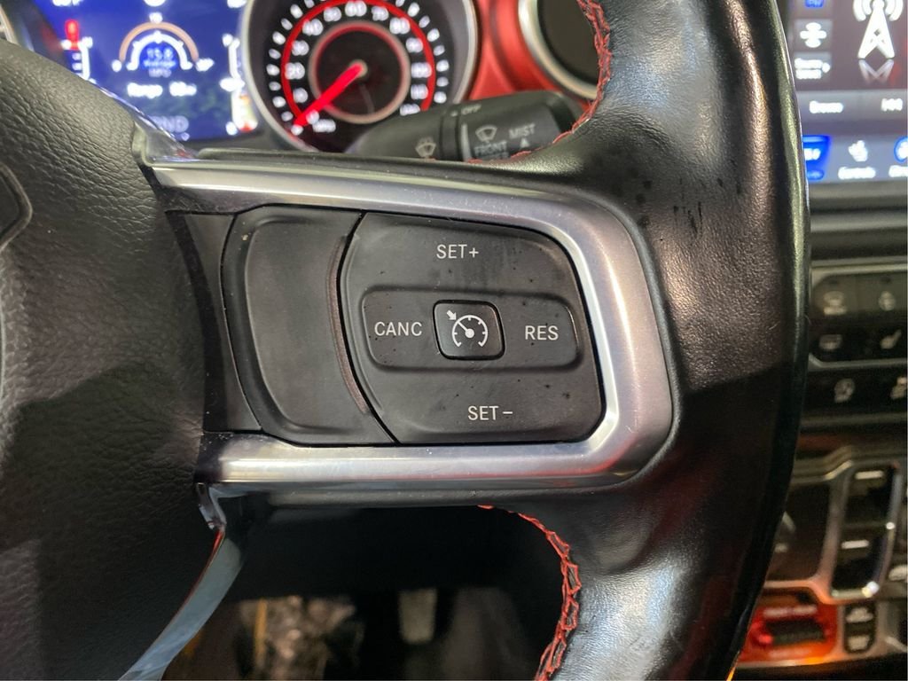 2021 Jeep Gladiator Rubicon - Photo 16