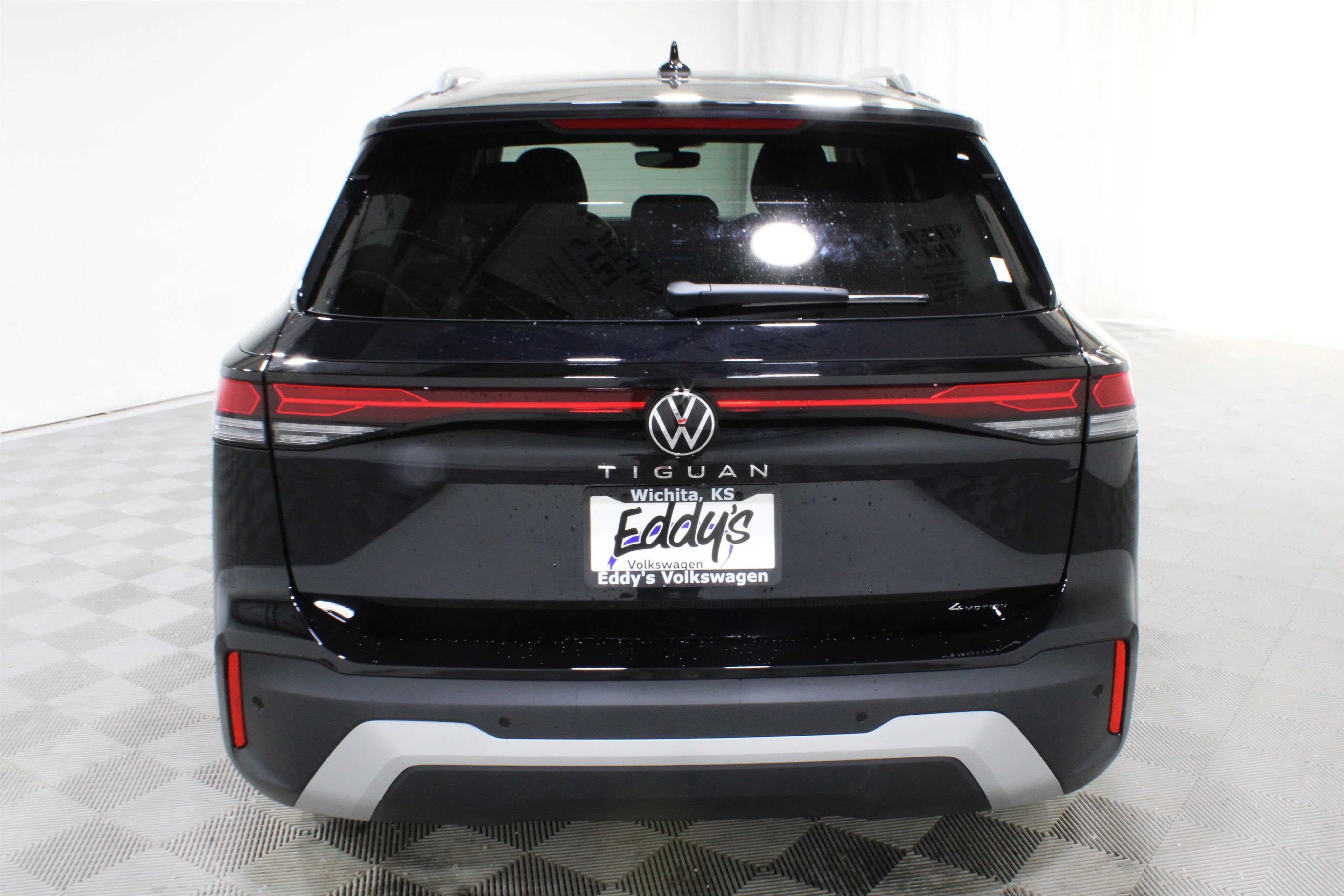 New 2026 Deep Black Pearl Volkswagen S image 27