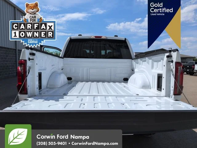 Certified Used 2026 White Ford Tremor image 29