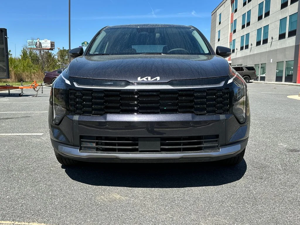 New 2026 Gray Kia EX image 2