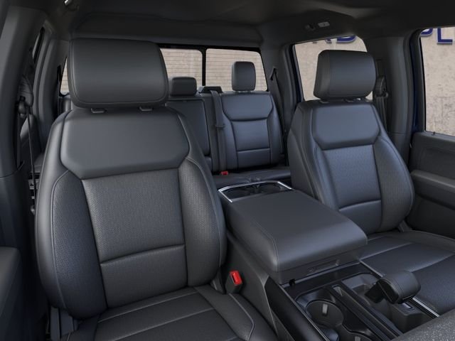 New 2026 Blue Ford Lariat image 10