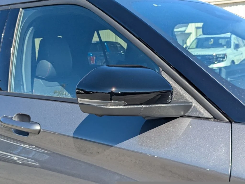New 2026 Carbonized Gray Metallic Ford ST image 12
