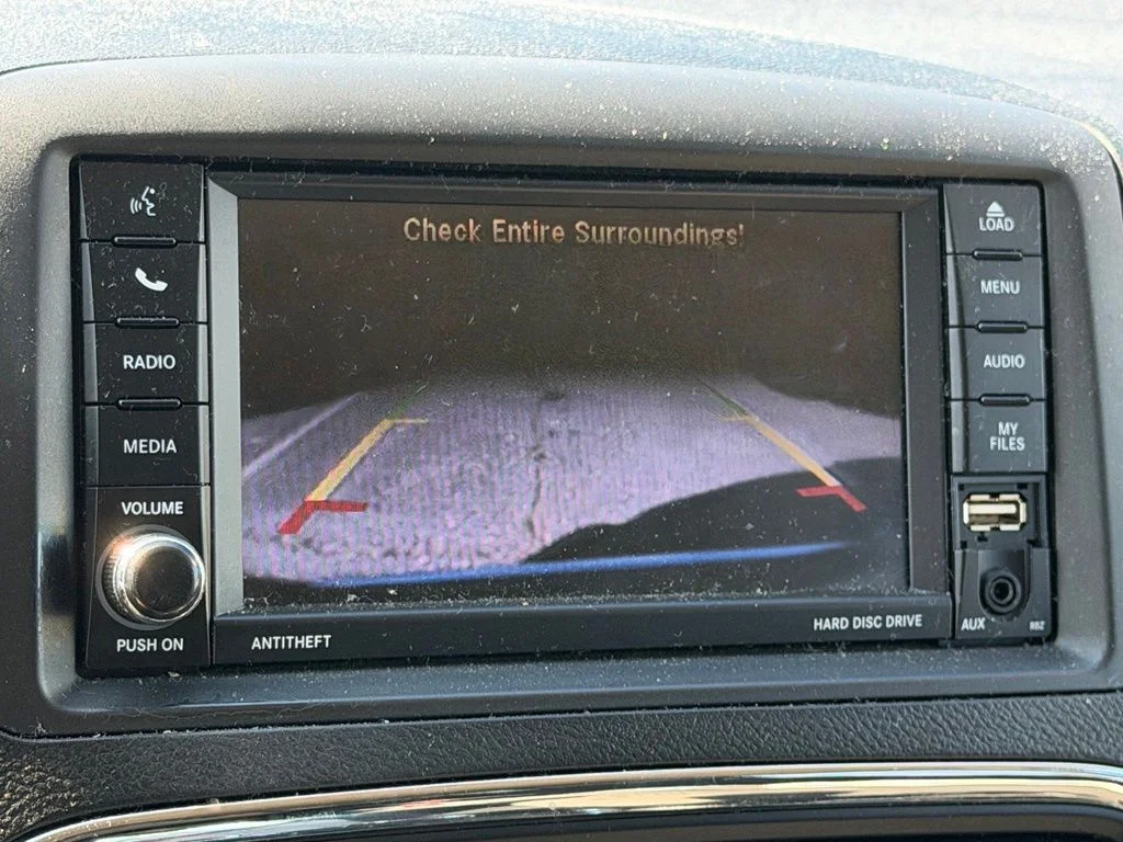 Used 2018 Gray Dodge SE image 22