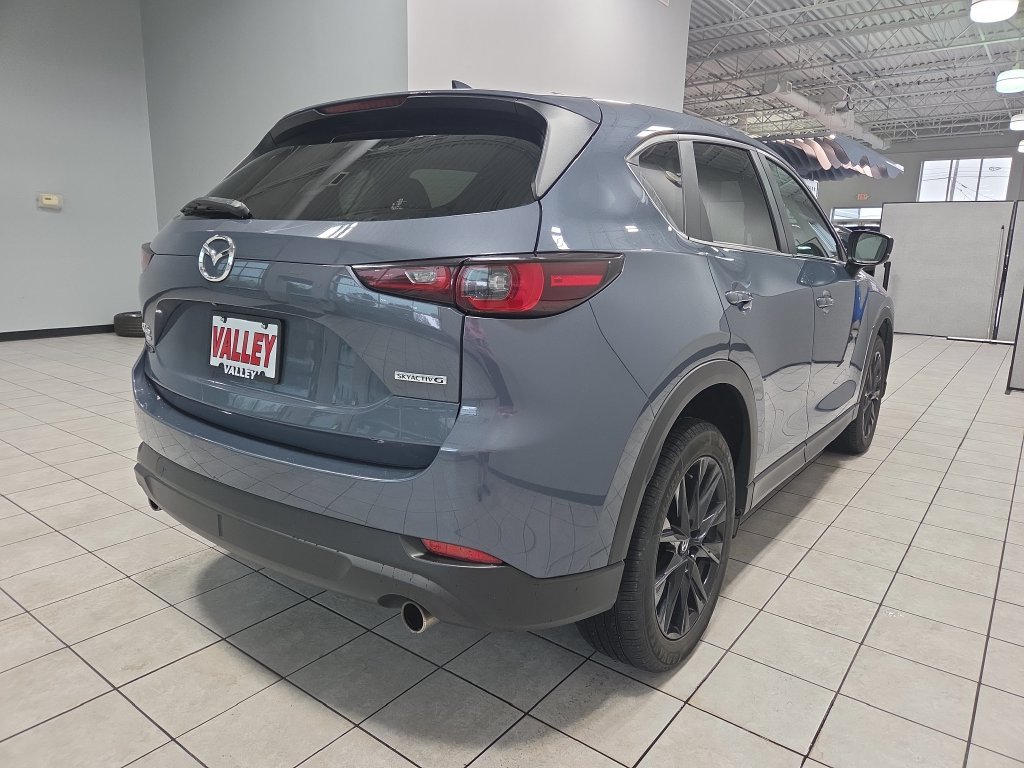 Used 2024 Gray Mazda 2.5 S Carbon Edition image 8