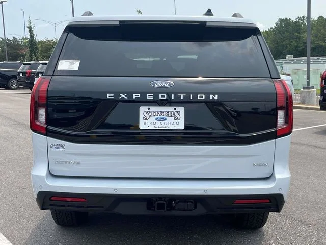 New 2026 Space Silver Metallic Ford Active image 3