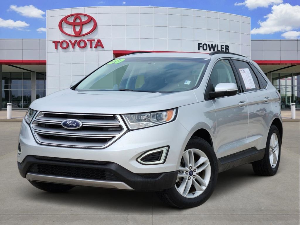 2016 Ford Edge SEL's photo