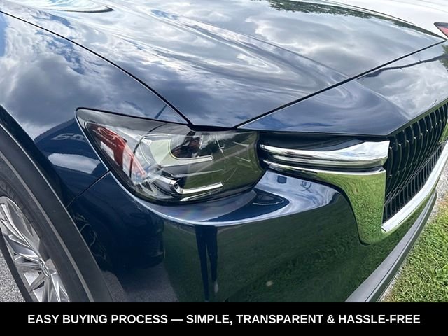Used 2024 Blue Mazda Preferred image 8
