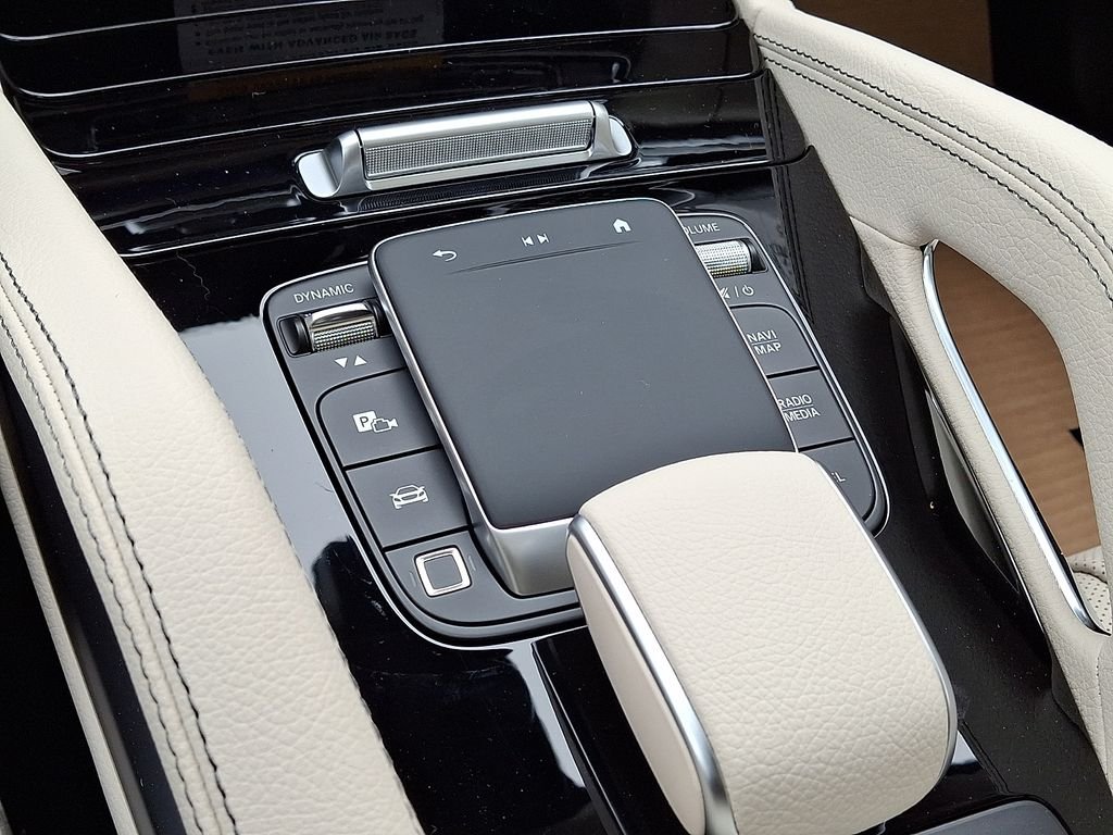 New 2026 Twilight Blue Metallic Mercedes-Benz GLS 450 image 21