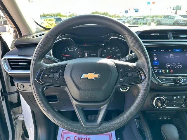 Certified Used 2023 White Chevrolet LT image 20