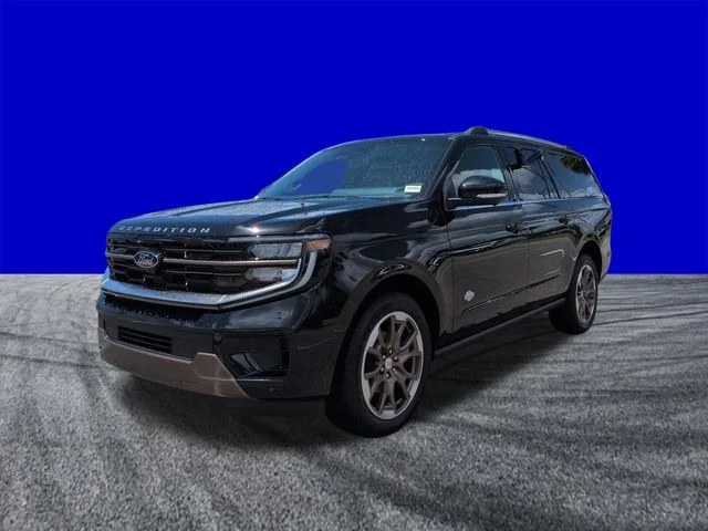 Used 2026 2026 FORD EXPEDITION MAX KING RANCH Ford King Ranch image 8