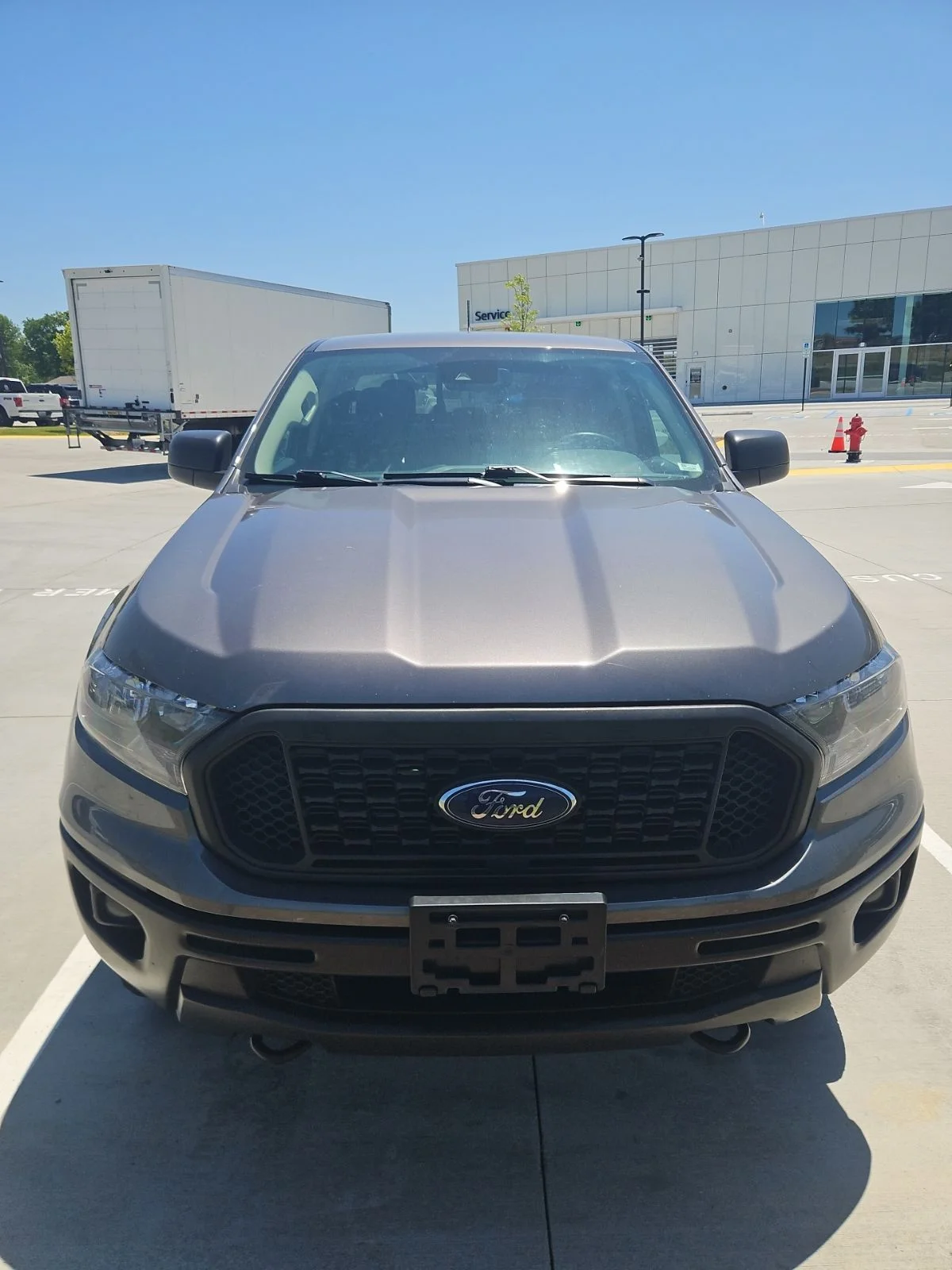 2022 Ford Ranger XL 4x4 SuperCrew 5' Box's photo