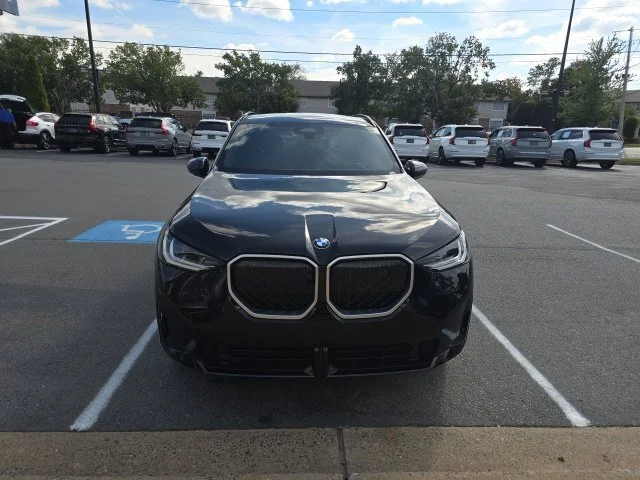 Used 2025 Black BMW 30 xDrive image 2