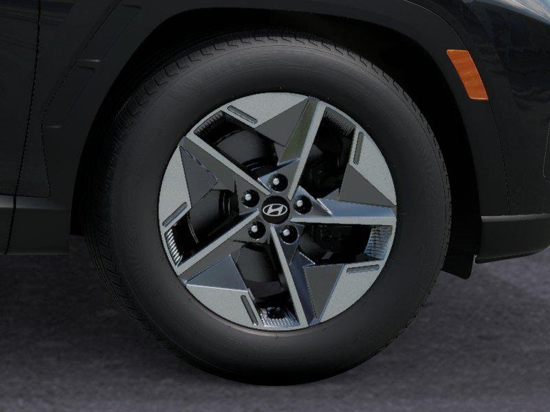 New 2026 Phantom Black Hyundai SEL AWD image 8