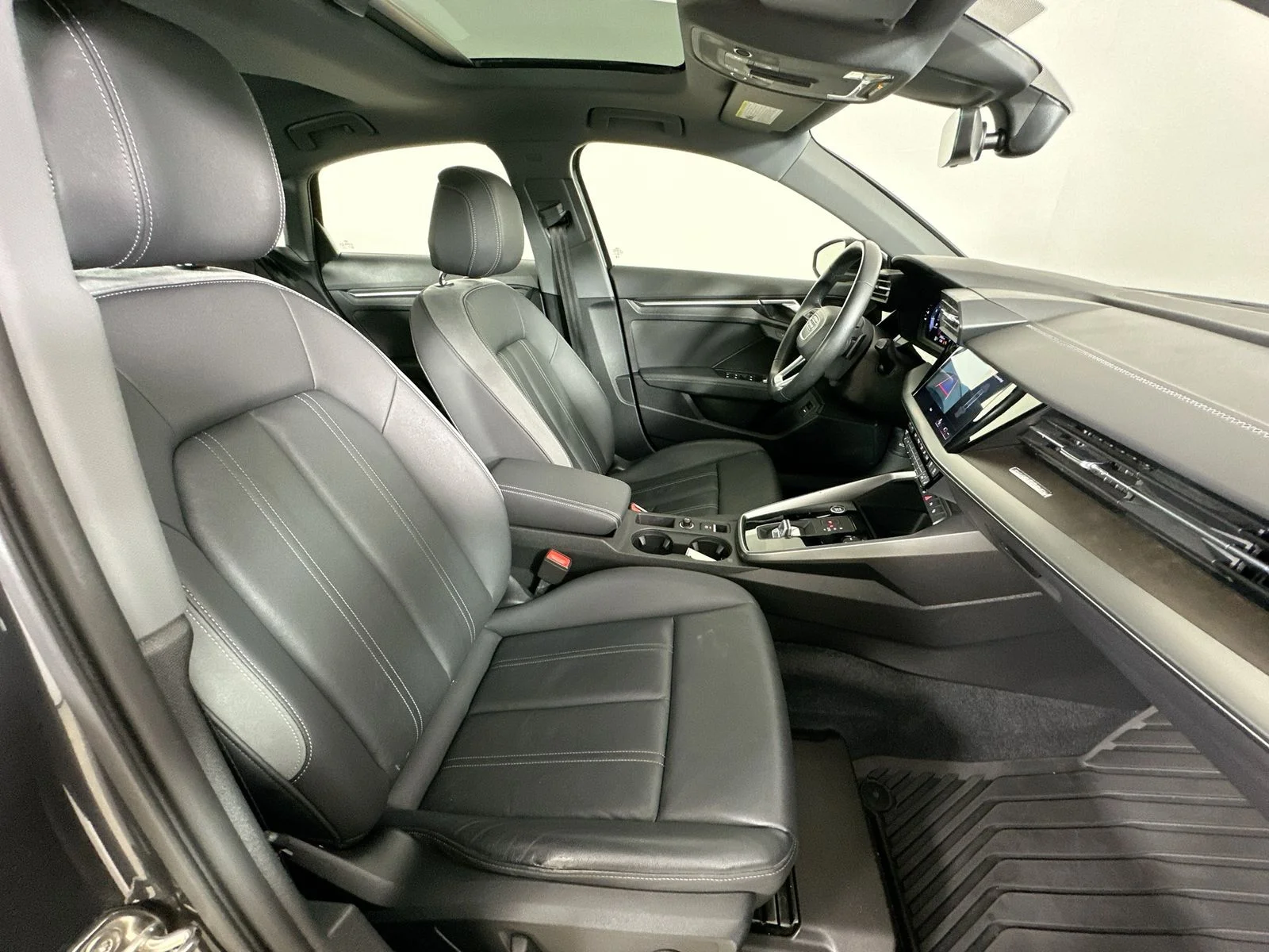 Used 2023 Gray Audi  image 42
